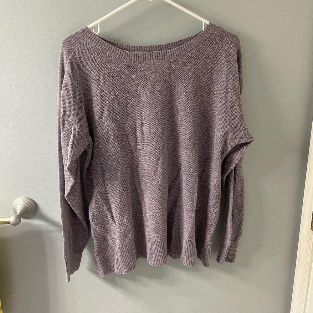 american eagle sweater